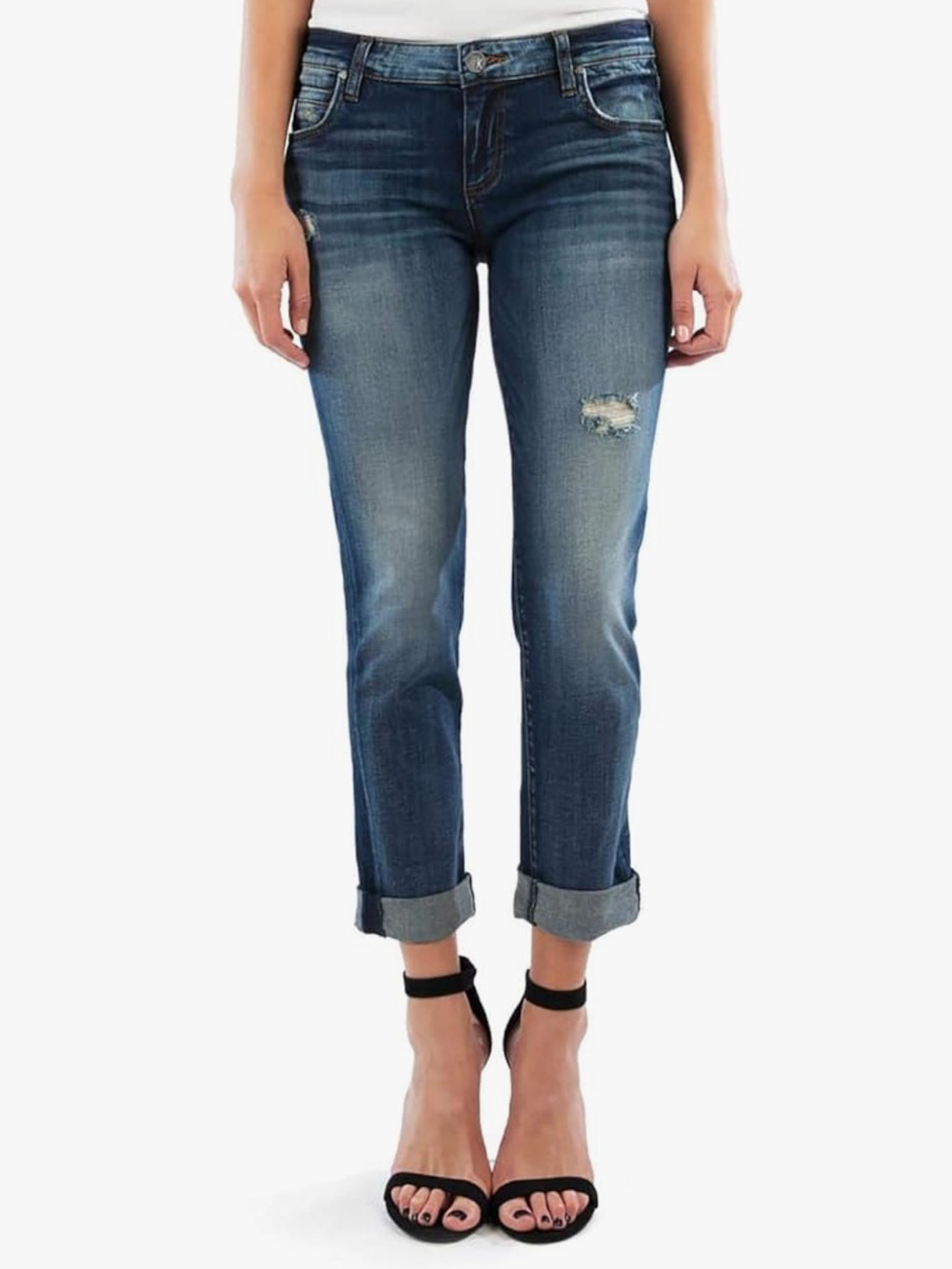 Kut From The Kloth Catherine Boyfriend Jeans